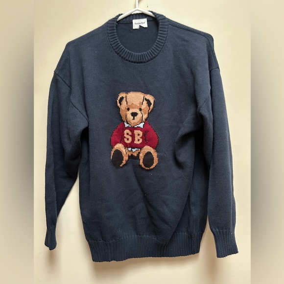 sunday best cotton charm peggy icon sweater - Picture 2 of 4